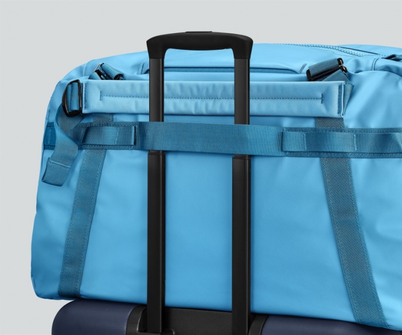 Away Outdoor 55L Duffle Tasche Blau | IvFlYMeActv