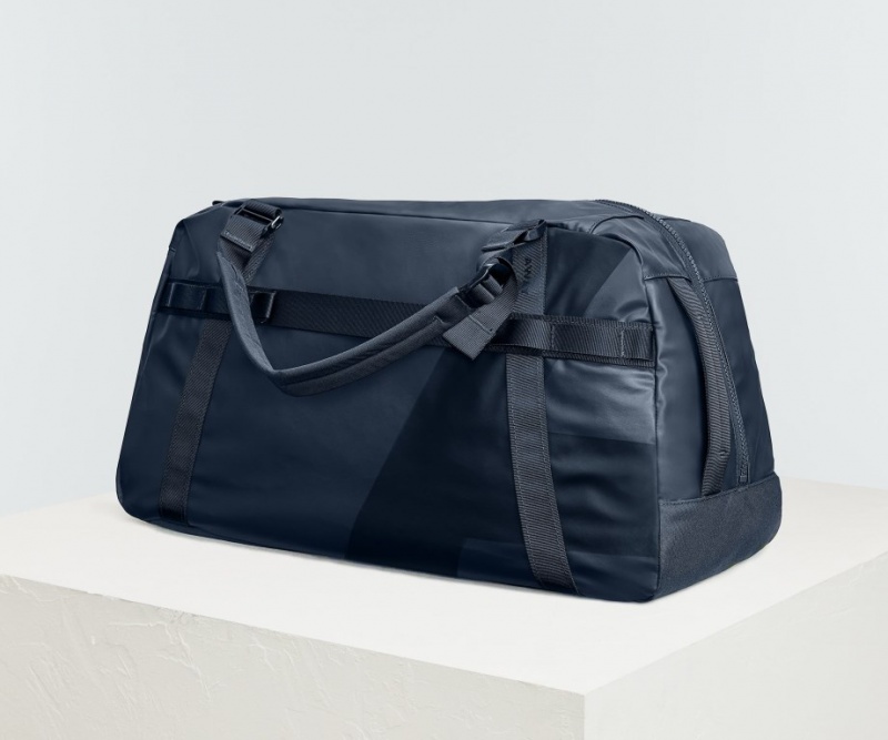 Away Outdoor 55L Duffle Tasche Navy Blau | YWJ8cY6hn0m