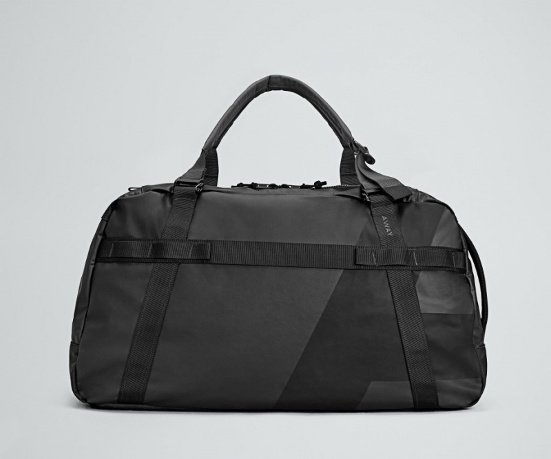 Away Outdoor 55L Duffle Tasche Schwarz | zvkDBpQyjF6