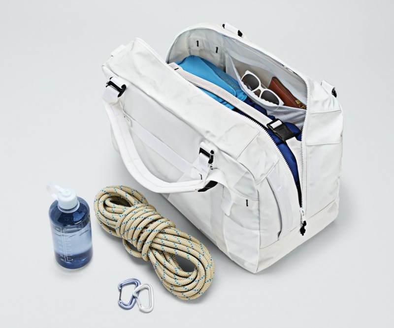 Away Outdoor 55L Duffle Tasche Weiß | U54ItHPQmwP