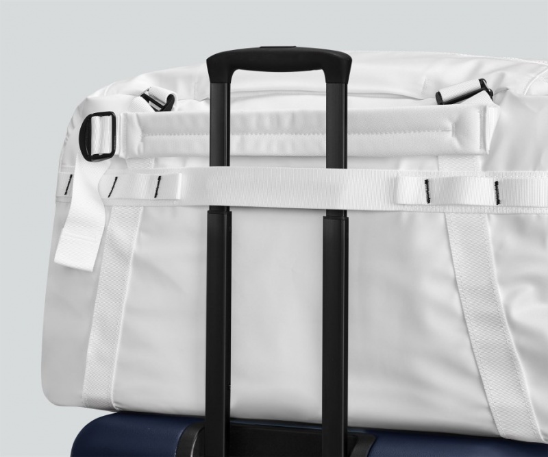 Away Outdoor 55L Duffle Tasche Weiß | U54ItHPQmwP