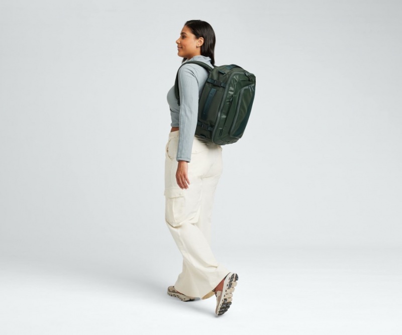 Away Outdoor Convertible 25L Rucksäcke Grün | v5UjKDYWiWz