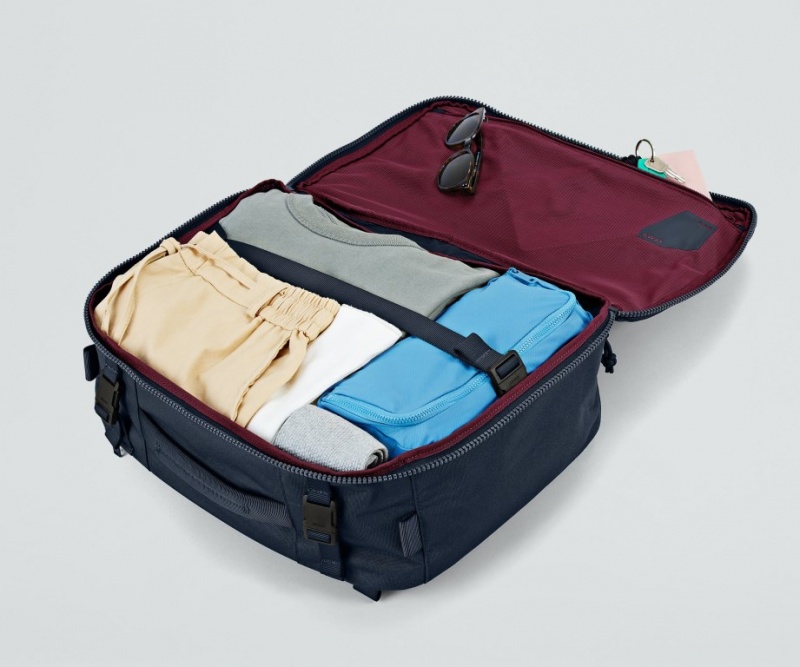 Away Outdoor Convertible 25L Rucksäcke Navy Blau | 6Y3dXc8YUpX