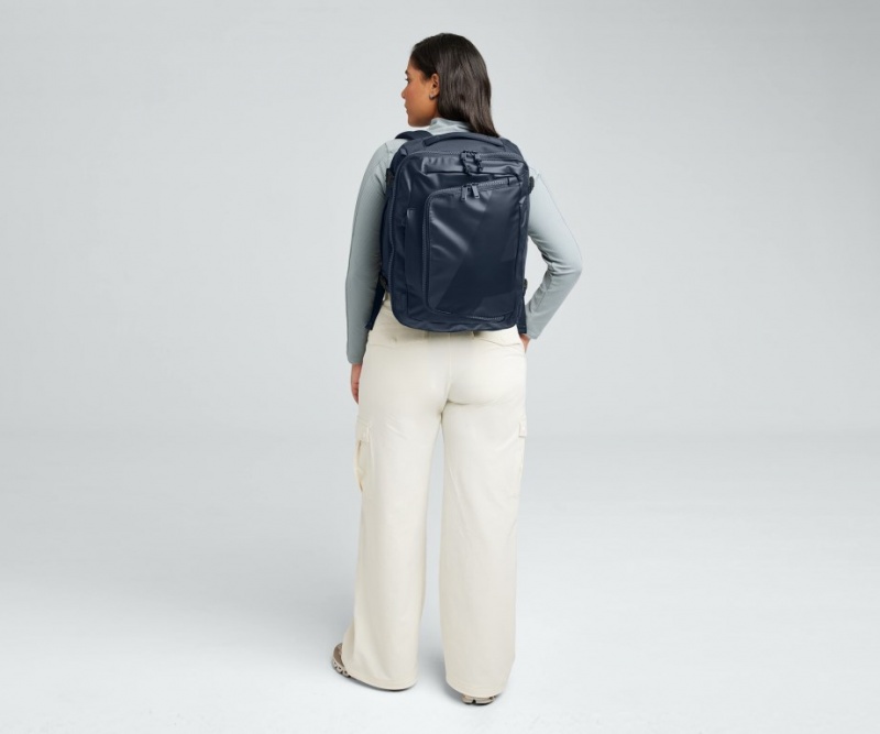 Away Outdoor Convertible 25L Rucksäcke Navy Blau | 6Y3dXc8YUpX