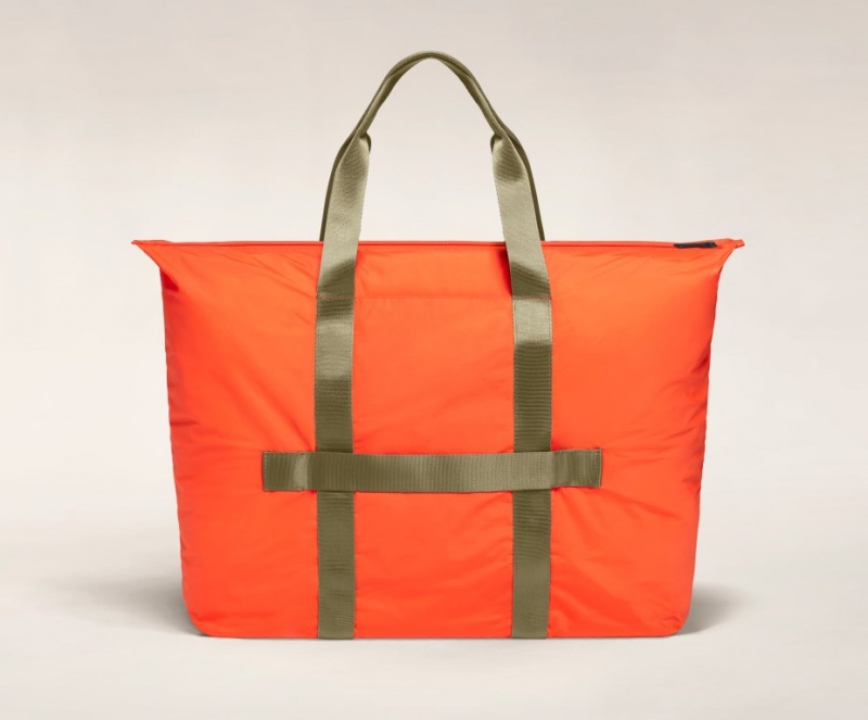 Away Packable Carryall Handtasche Cayenne | K5fZ8cBSAyD