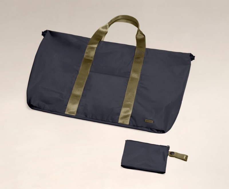 Away Packable Carryall Handtasche Navy Blau | TLtaXZtX2nW