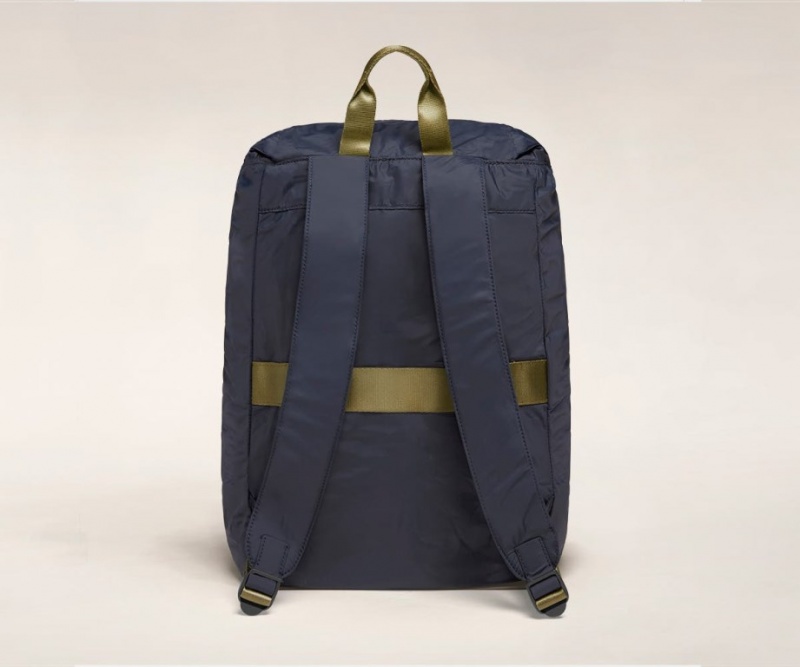Away Packable Rucksäcke Navy Blau | WQuYGymkbgJ
