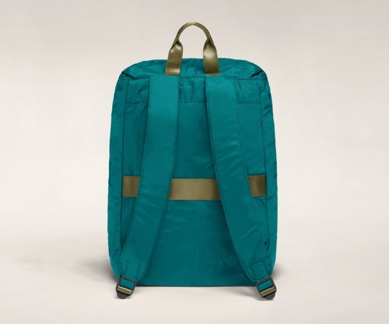 Away Packable Rucksäcke Teal | 9tXHcRtKz9n
