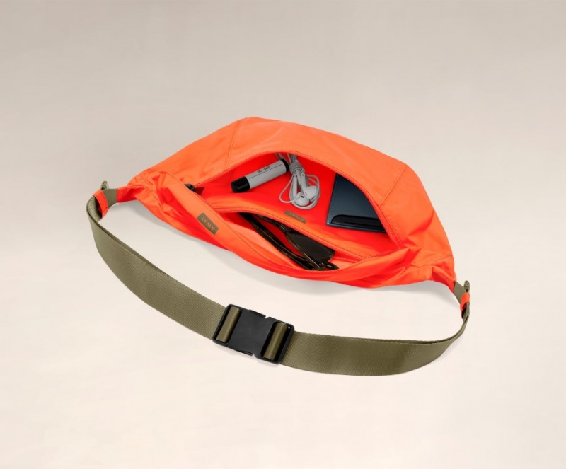 Away Packable Sling Umhängetasche Cayenne | KP5A1FunTuv