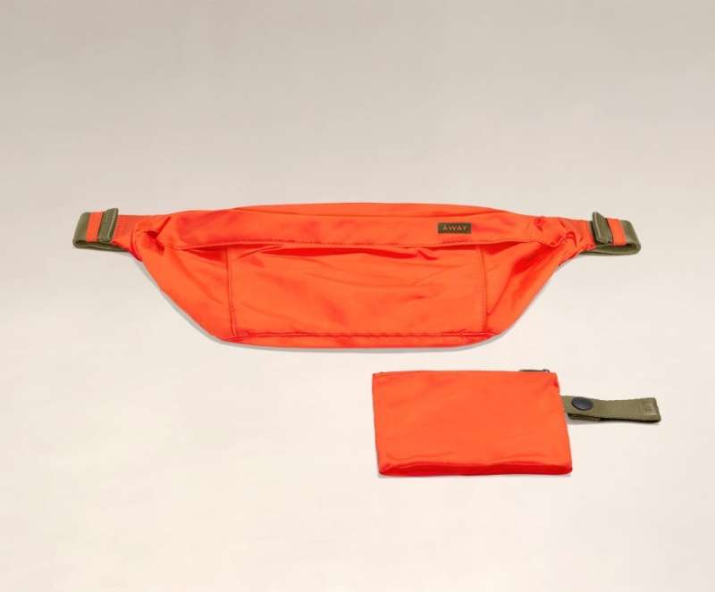 Away Packable Sling Umhängetasche Cayenne | KP5A1FunTuv
