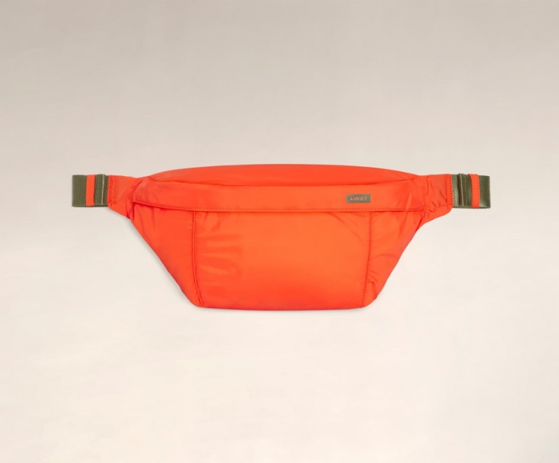 Away Packable Sling Umhängetasche Cayenne | KP5A1FunTuv