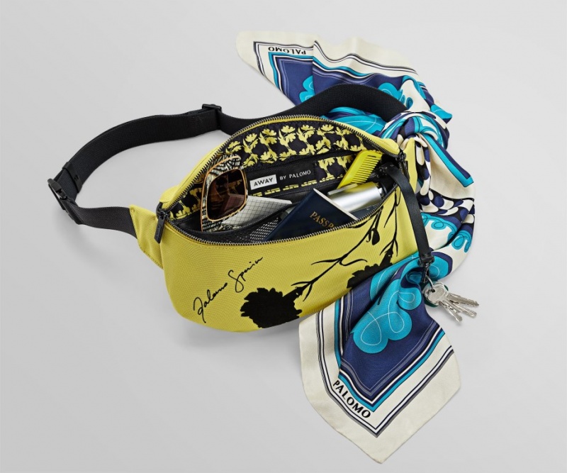 Away Sling Umhängetasche by Palomo Spain | ylNEPmvIxjn