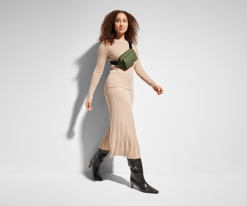 Away Small Everywhere Sling Umhängetasche Stone | RuJHxtVAlxG