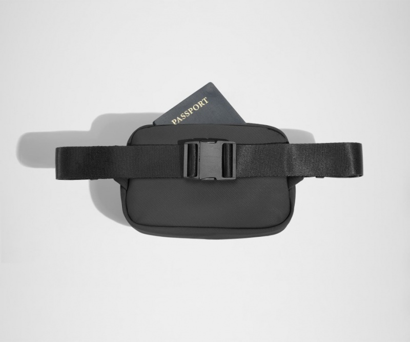 Away Small Everywhere Sling Umhängetasche Schwarz | 0KRQvM24zC4