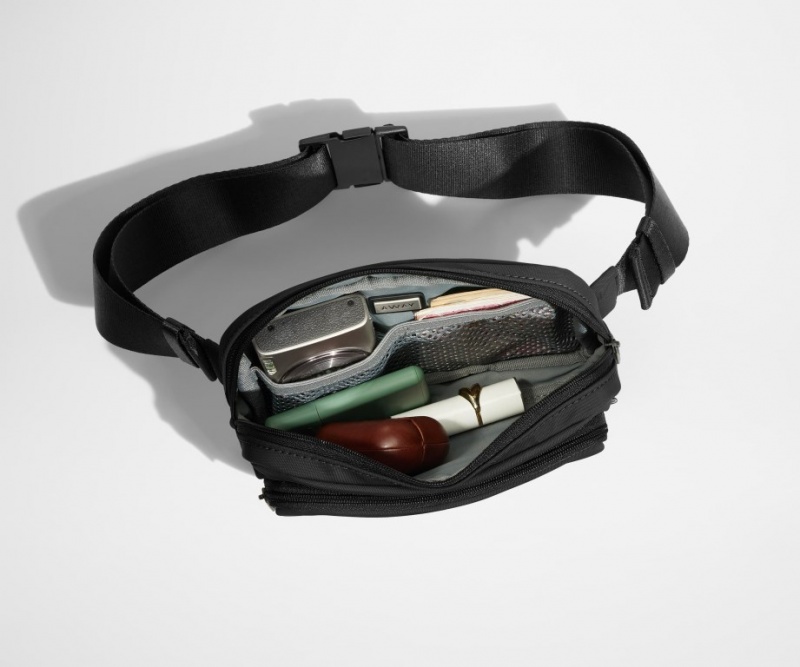 Away Small Everywhere Sling Umhängetasche Schwarz | 0KRQvM24zC4