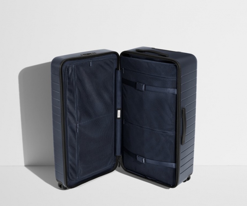Away Trunk Koffer Navy Blau | yZqPU1YBQyu