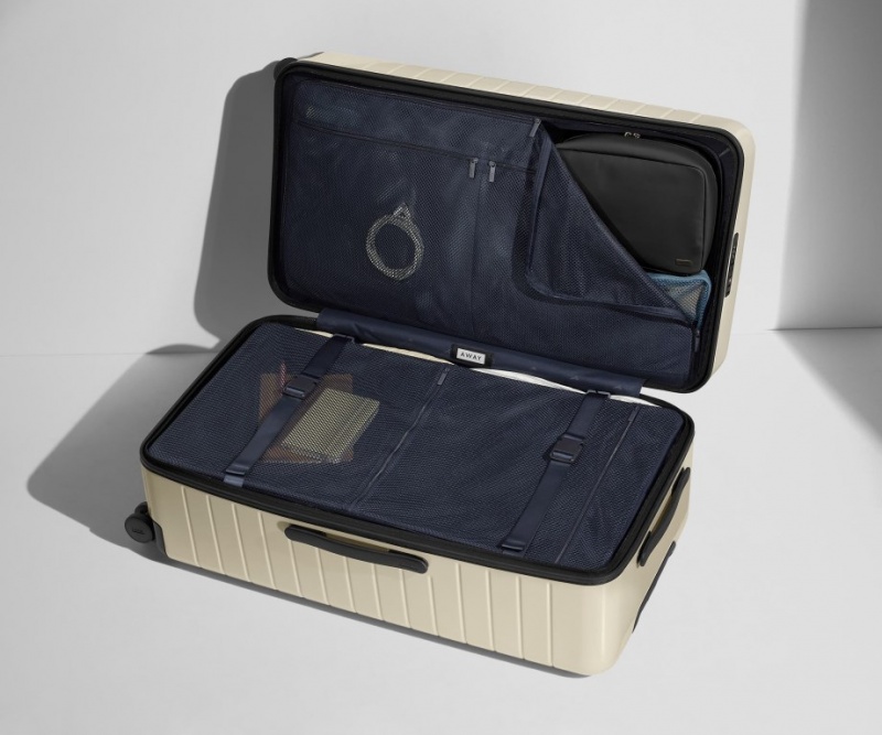 Away Trunk Koffer Weiß | vsLtt1vPBc7